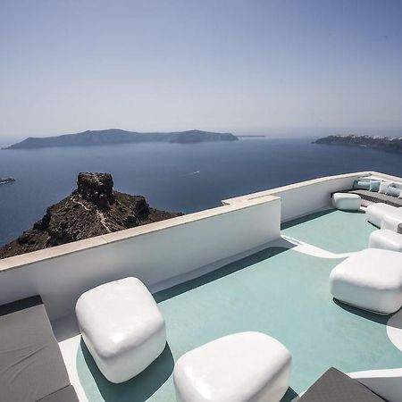 Santorini Cliffs Hotel Imerovigli  Exterior foto